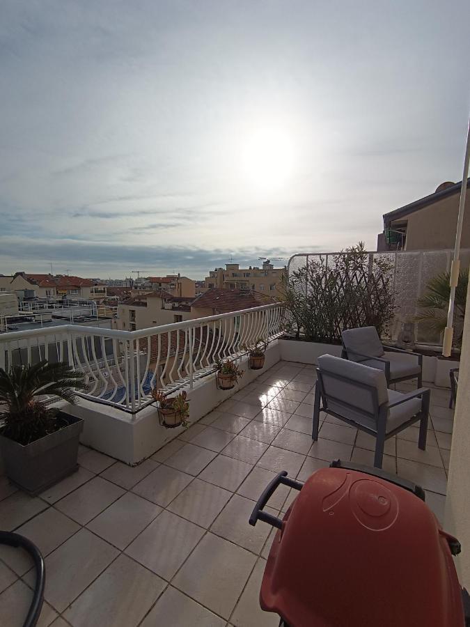 Ferienwohnung Val Roya Terrasse Nizza Exterior foto