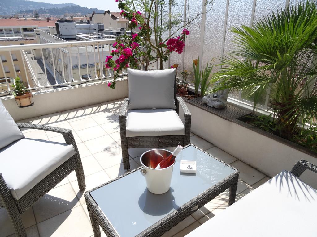 Ferienwohnung Val Roya Terrasse Nizza Exterior foto
