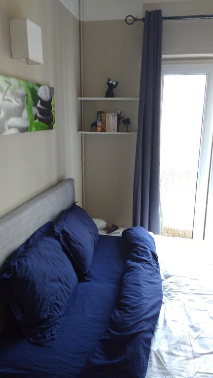 Ferienwohnung Val Roya Terrasse Nizza Exterior foto