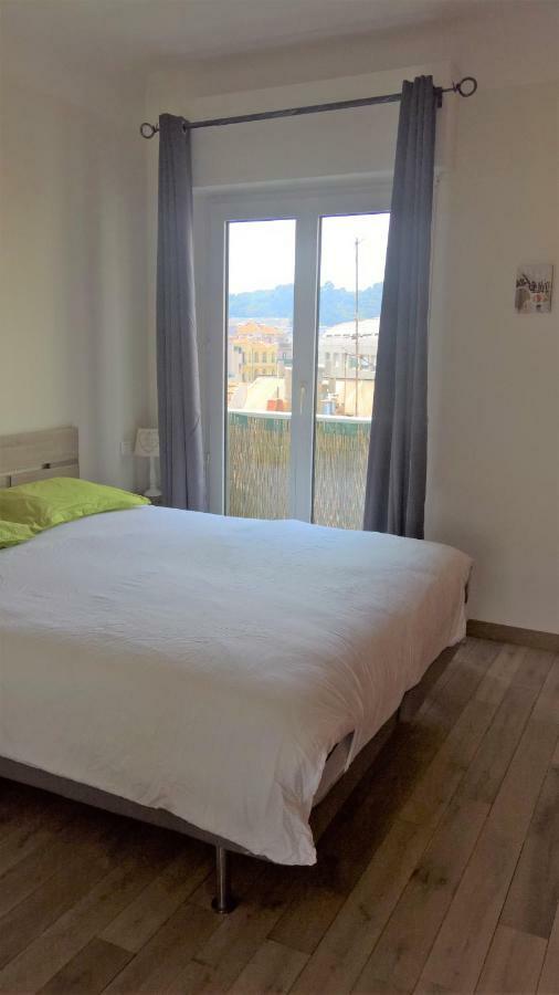 Ferienwohnung Val Roya Terrasse Nizza Exterior foto